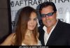 Jeff Rector and Gloria Alexander at 7th Annual Bethune Tri-Union Diversity Awards - Arrivals